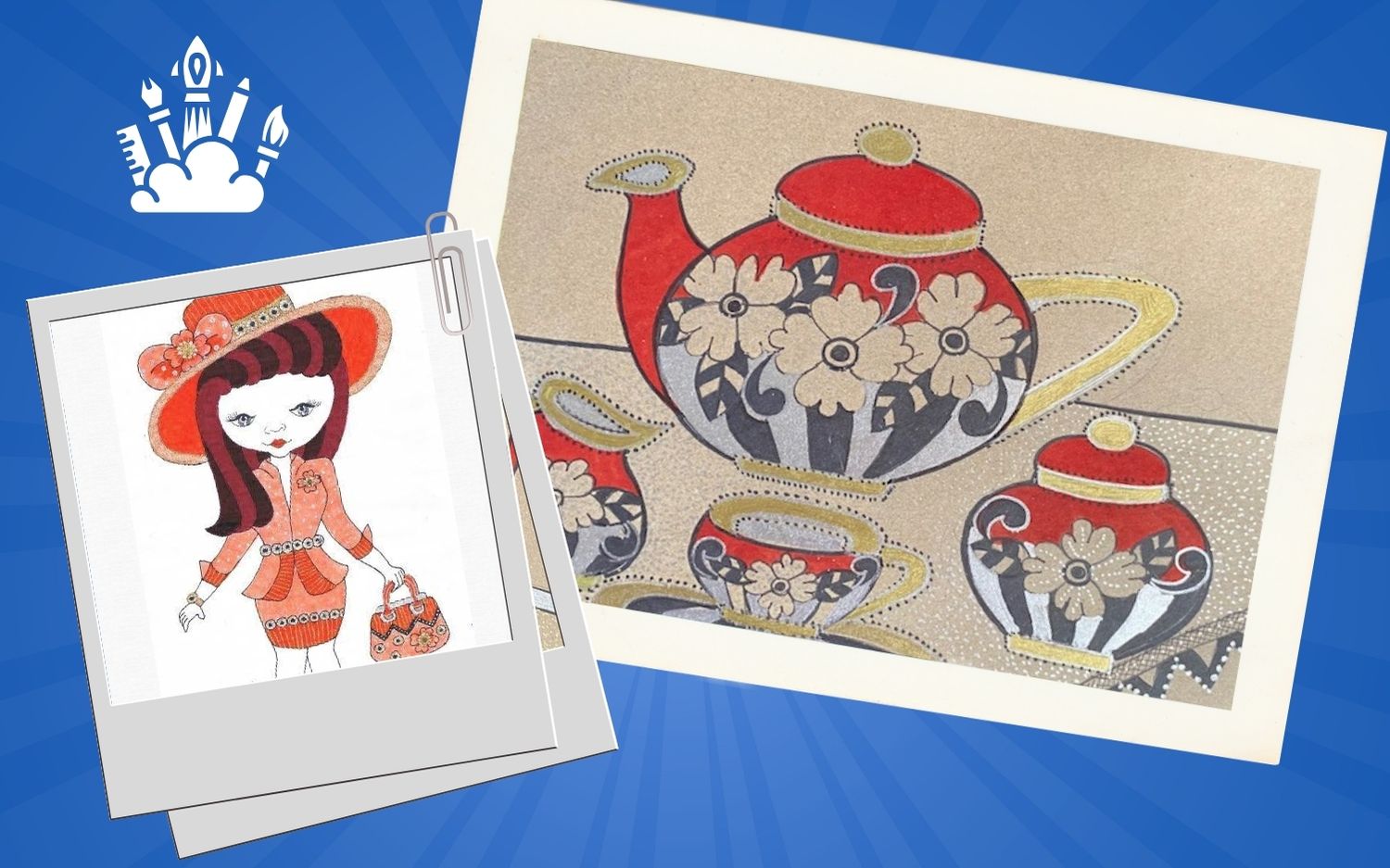 Playocity Art Program - Art of Designing