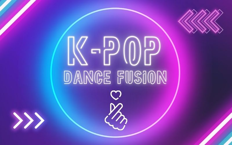 Dance Program for Kids - K-Pop Dance Fusion